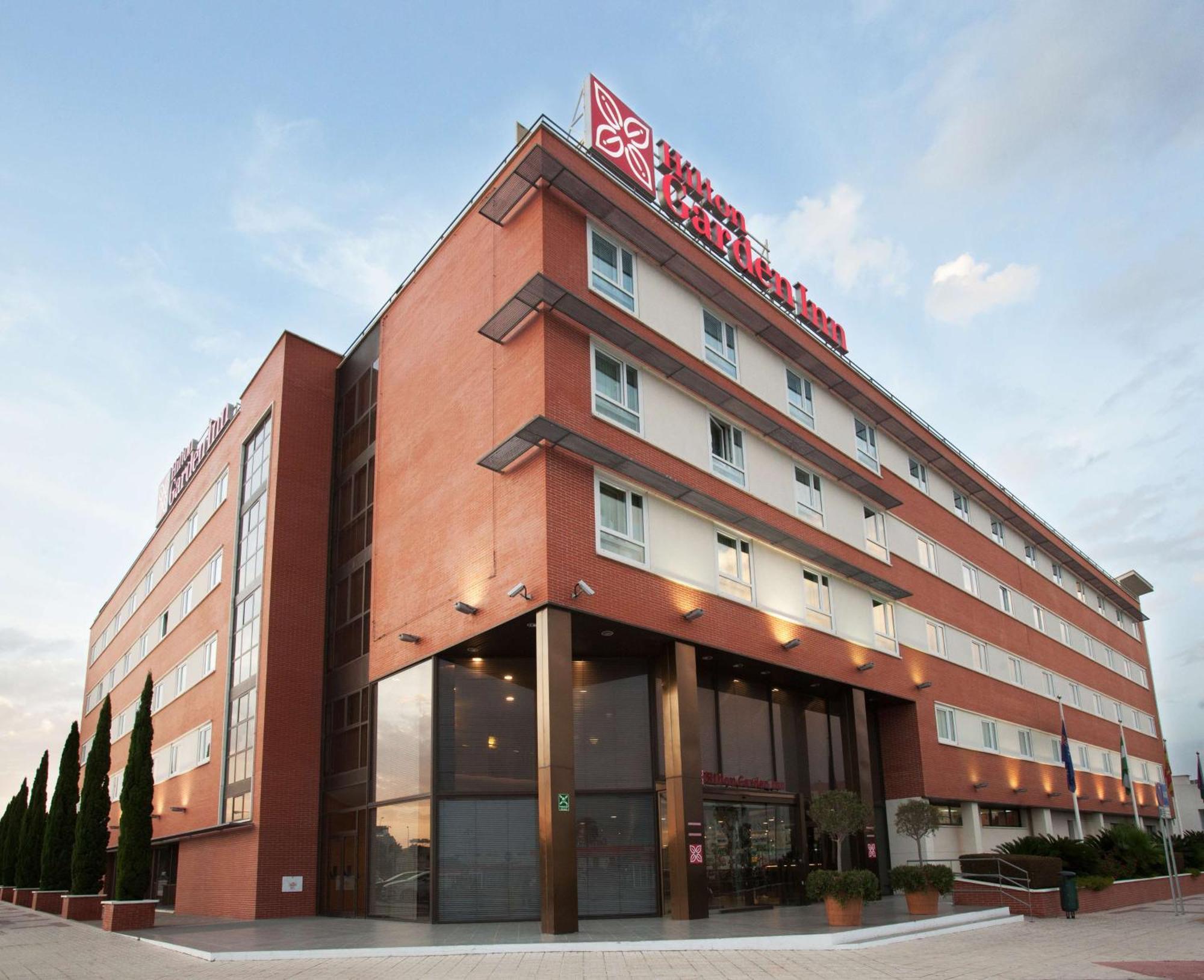 Hilton Garden Inn Malaga — Fotos 1