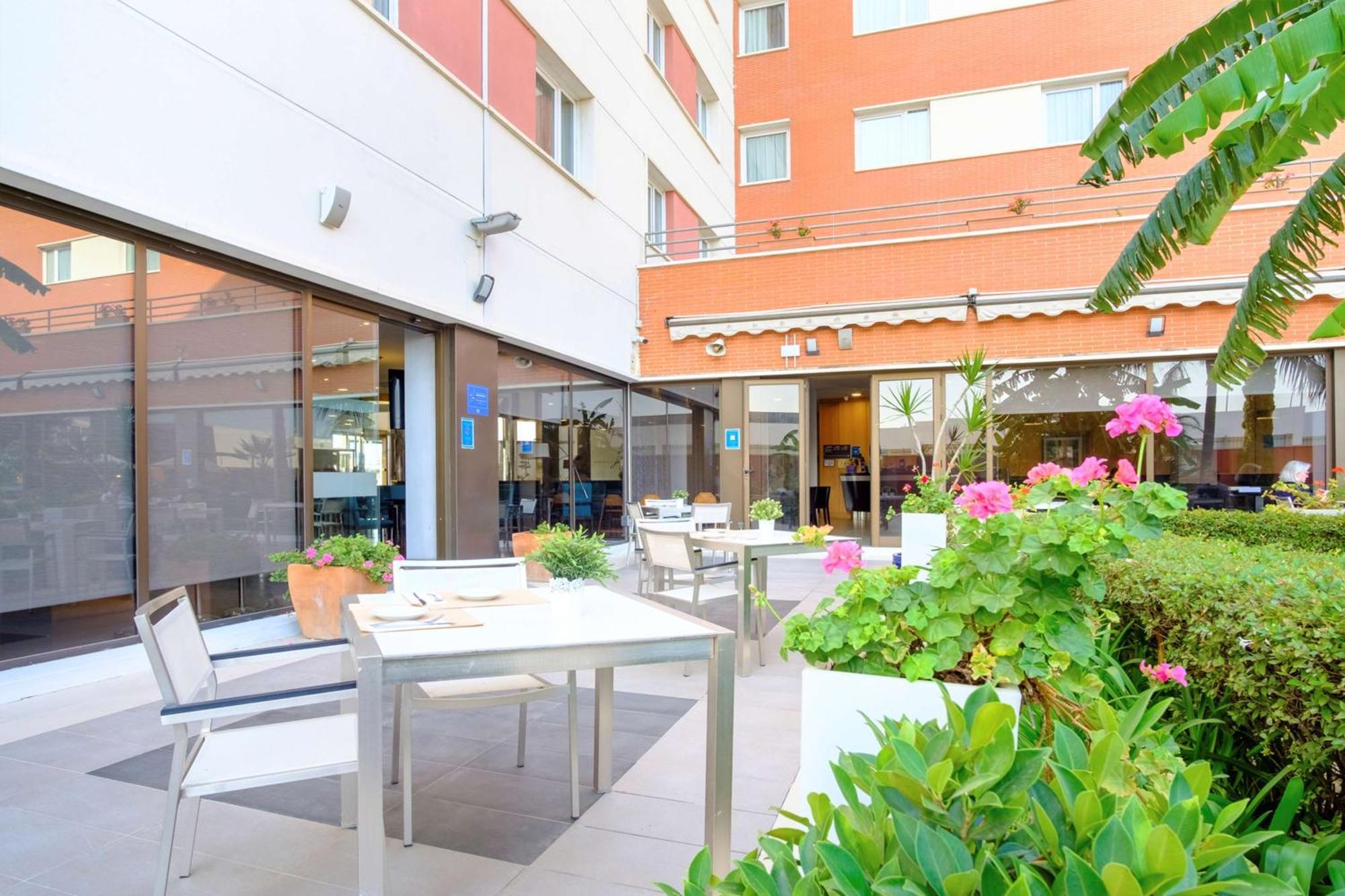 Hilton Garden Inn Malaga — Fotos 2